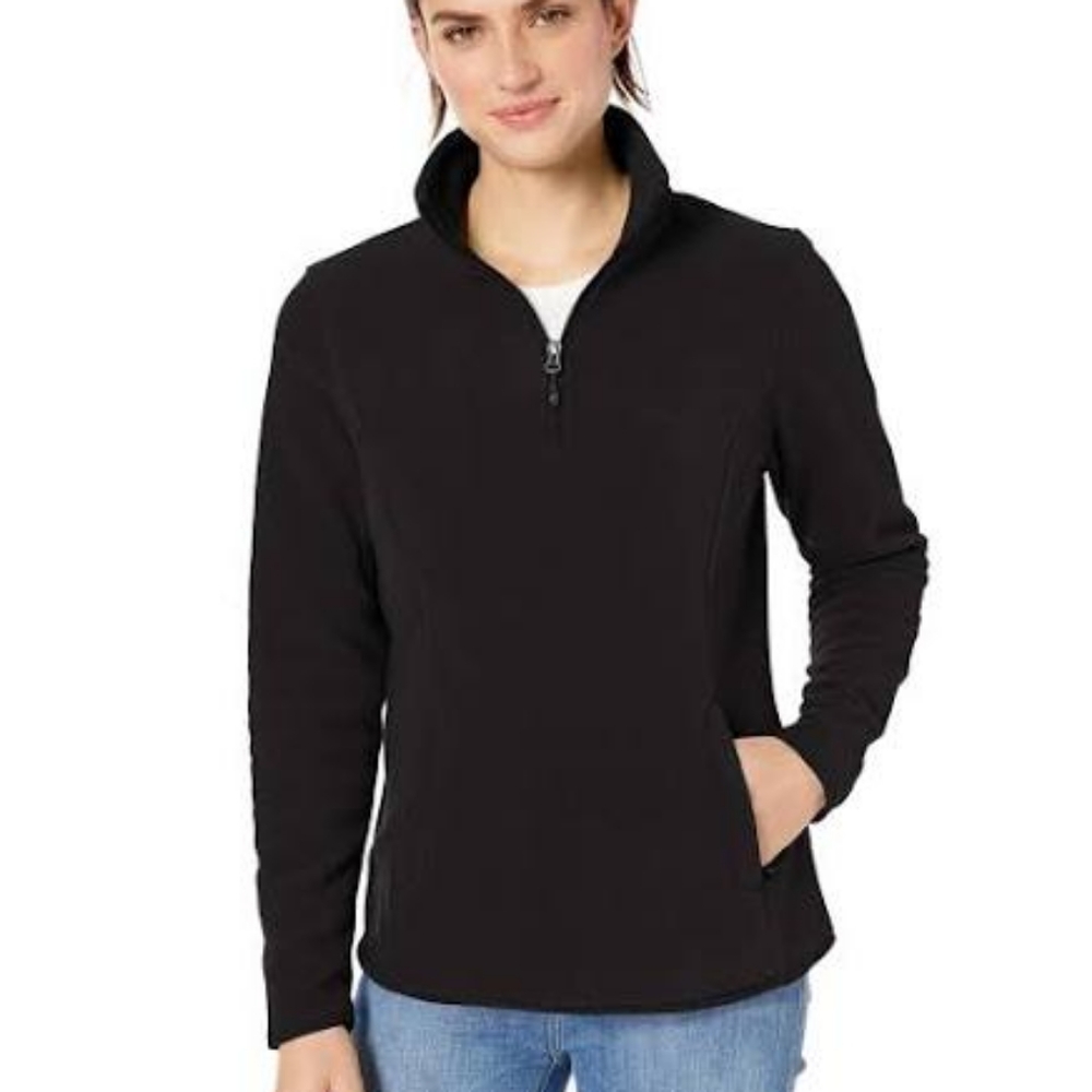 Amazon Essentials Pullover Jacket large